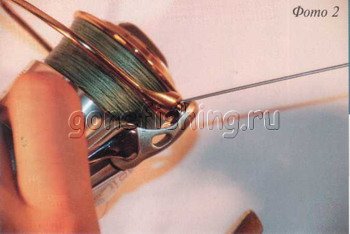 спиннинг ремонт катушка смазка ролик лесоукладыватель шпуля shimano daiwa подшипник
